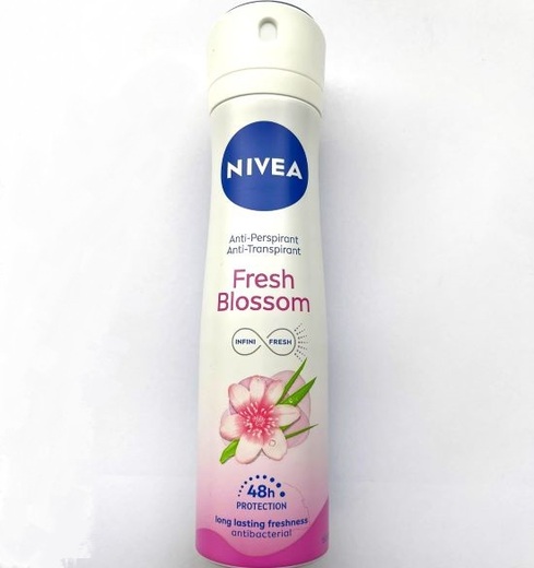 Nivea Fresh Blossom antiperspirant 150 ml