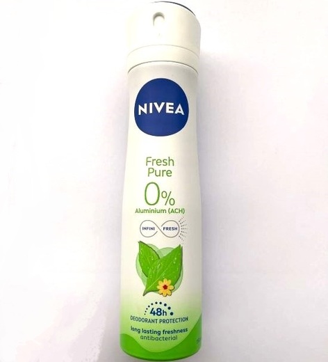 Nivea Fresh & Pure deodorant 150 ml