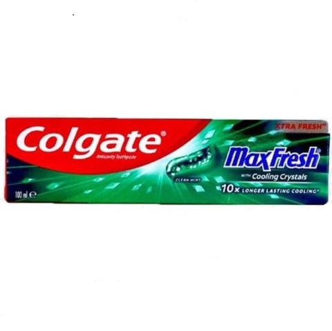 Colgate zubní pasta Max Fresh Cooling Crystals 100 ml