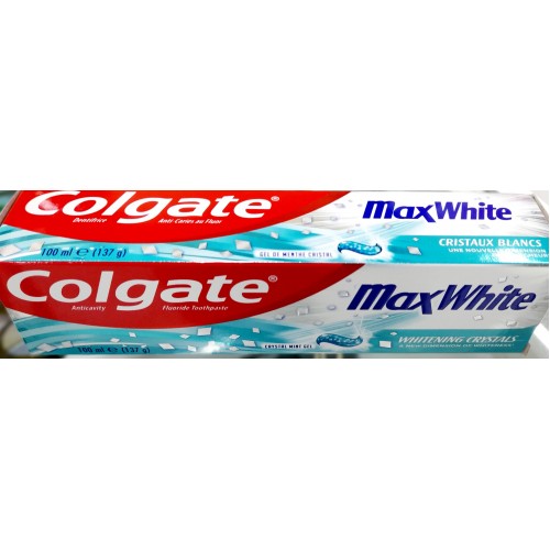 Colgate zubní pasta Max White 100 ml