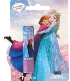 Disney Frozen balzám na rty Malina 4,3 g