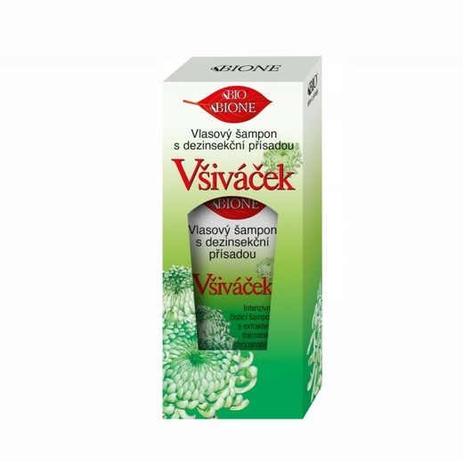 Bione Vlasový šampon VŠIVÁČEK 82 ml